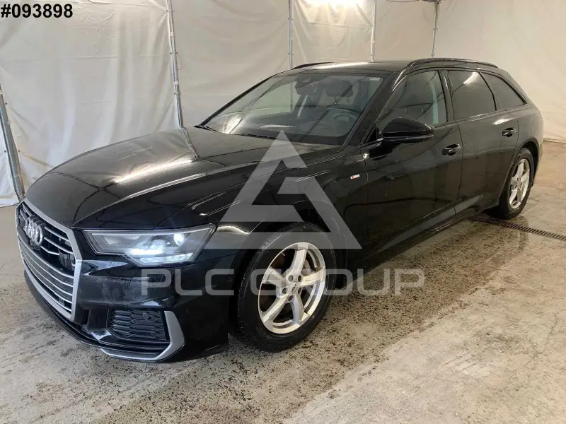2023 Audi A6