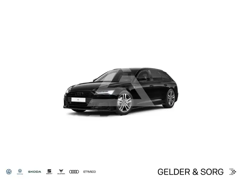2023 Audi A6