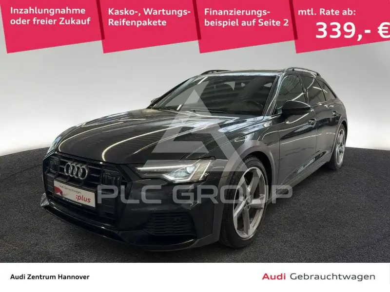 2023 Audi A6