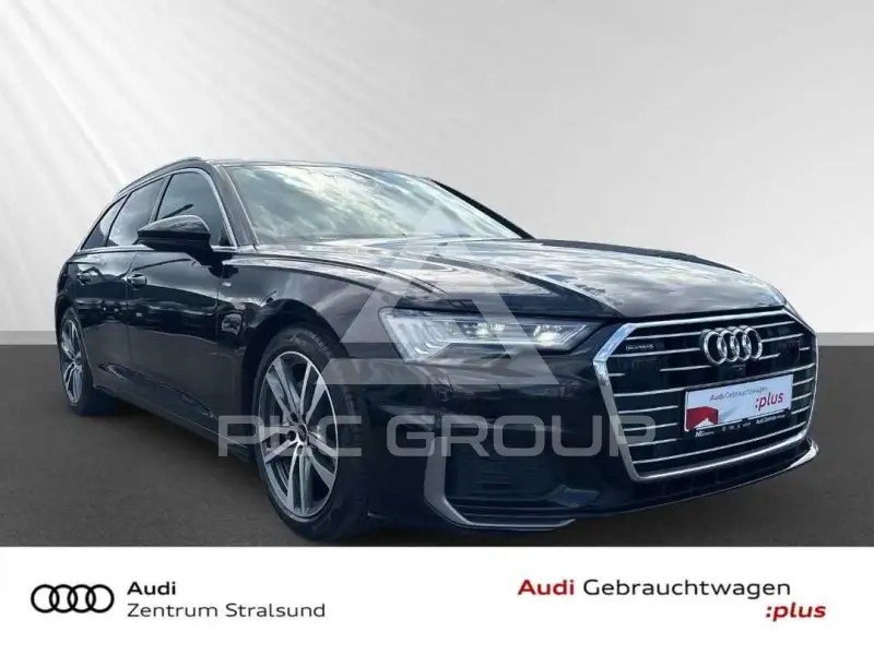 2023 Audi A6