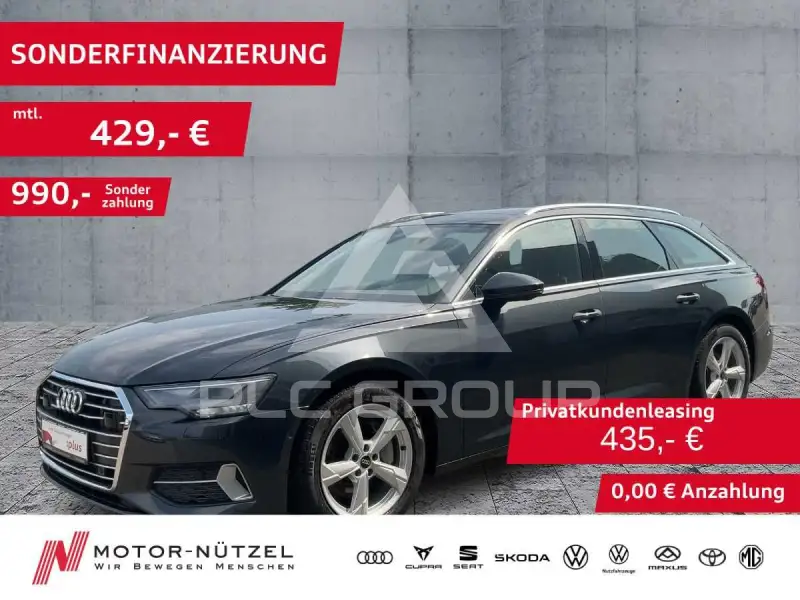 2023 Audi A6