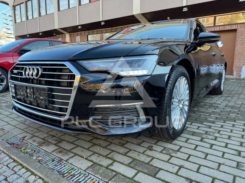 2023 Audi A6