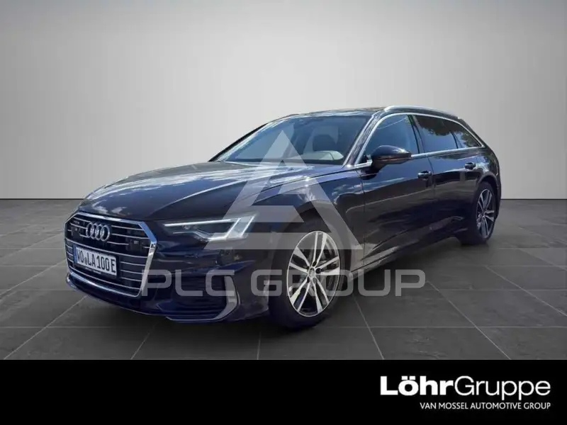 2023 Audi A6