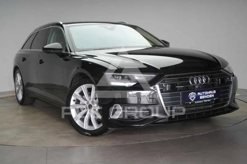 2023 Audi A6