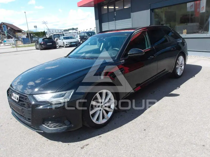 2023 Audi A6