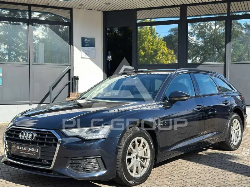 2023 Audi A6