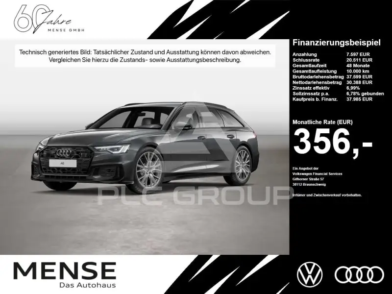 2023 Audi A6