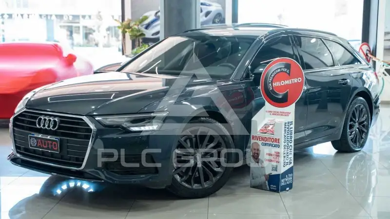 2023 Audi A6