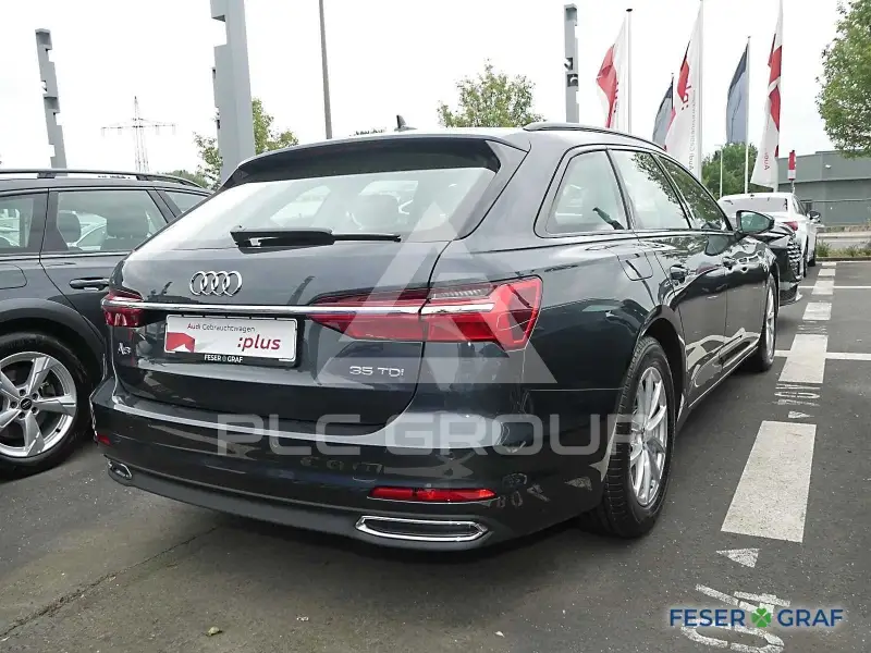 2023 Audi A6