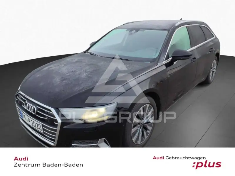 2023 Audi A6