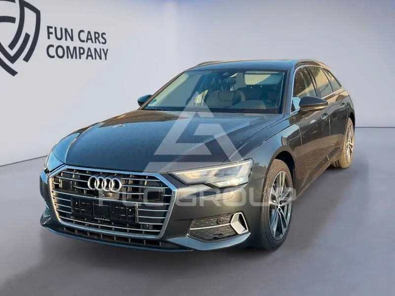 2023 Audi A6