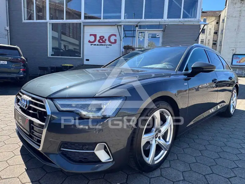 2023 Audi A6