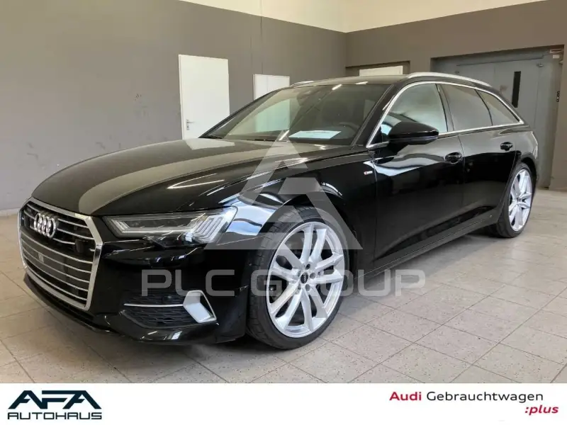 2023 Audi A6