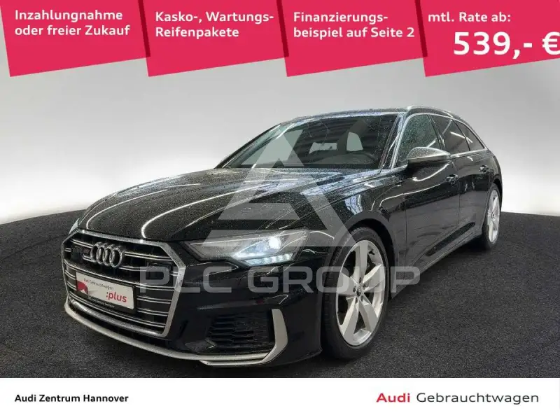 2023 Audi A6