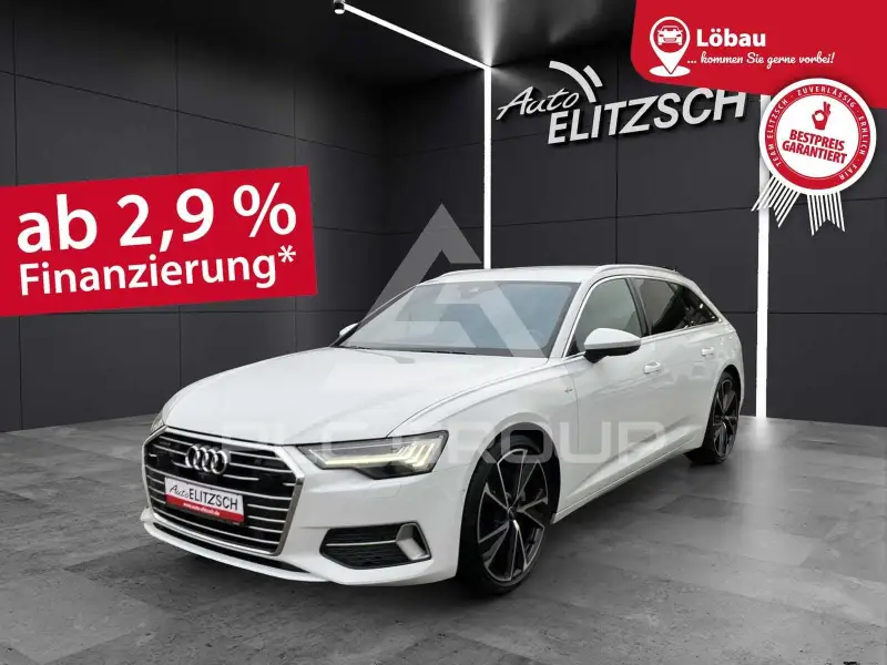 2023 Audi A6