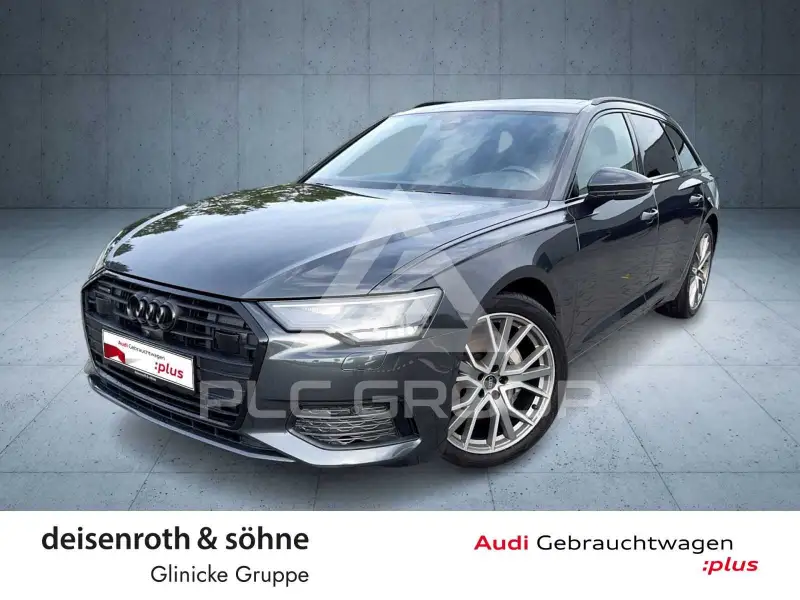 2023 Audi A6