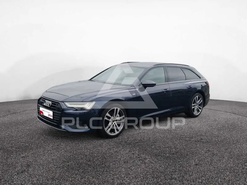 2023 Audi A6