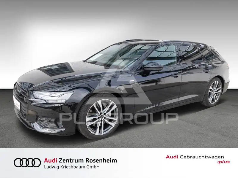 2023 Audi A6