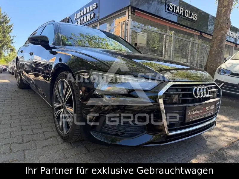 2023 Audi A6