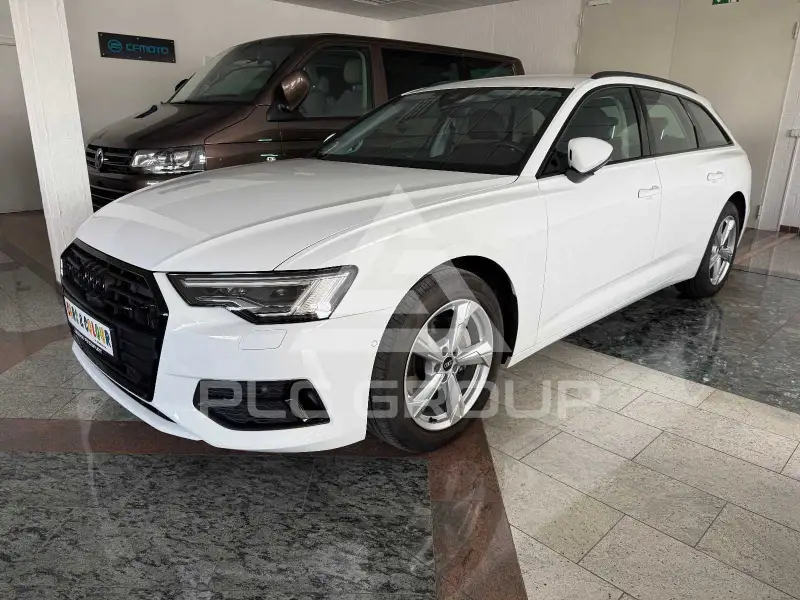 2023 Audi A6