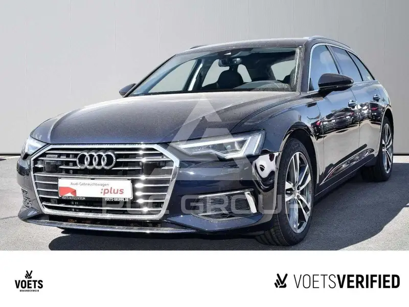 2023 Audi A6