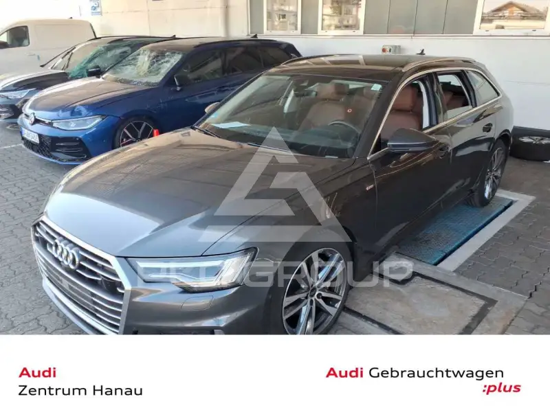 2023 Audi A6