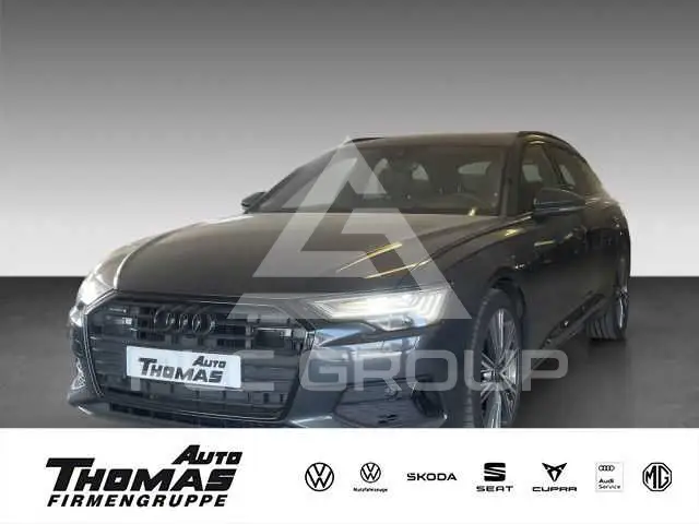 2023 Audi A6