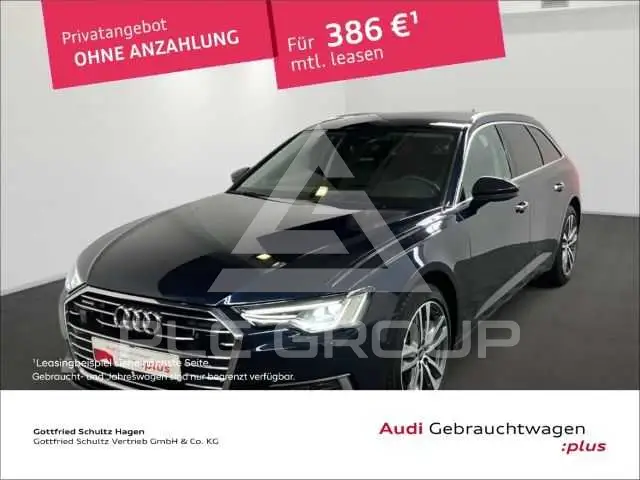 2023 Audi A6