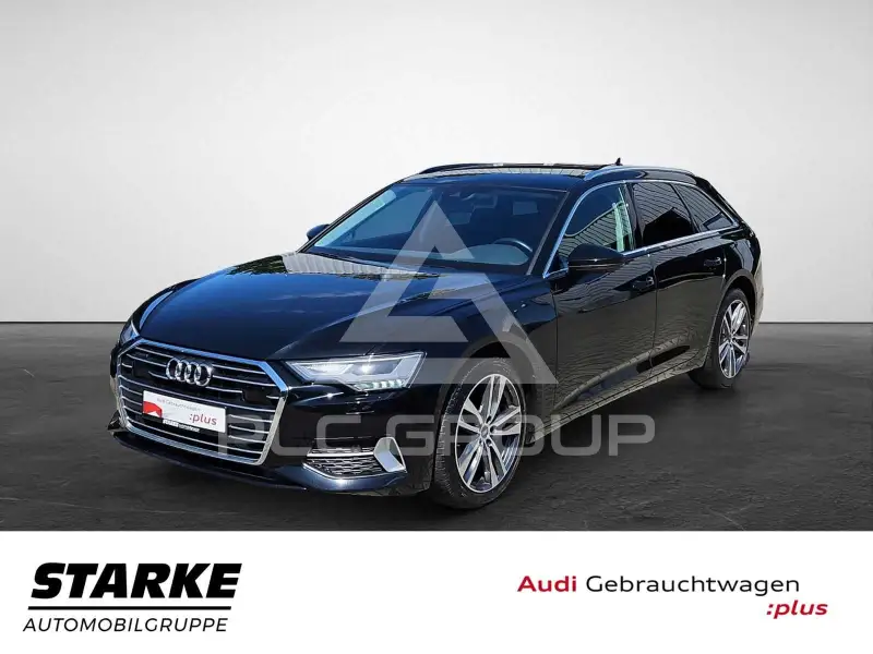 2023 Audi A6