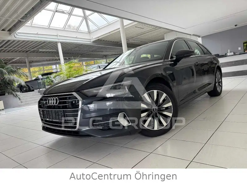2023 Audi A6