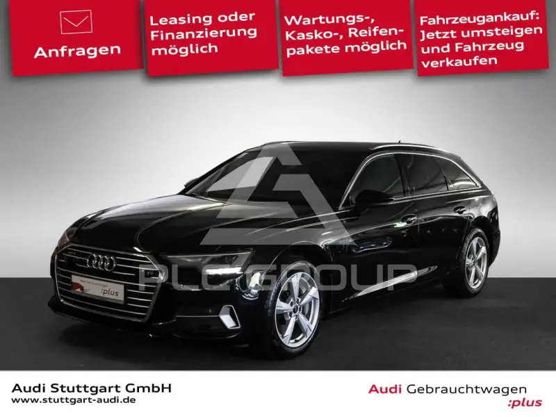 2023 Audi A6