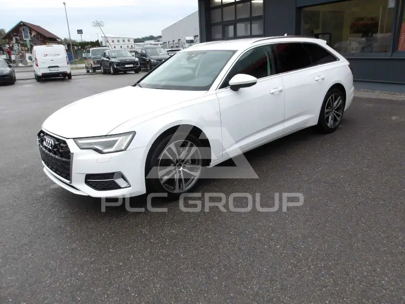 2023 Audi A6