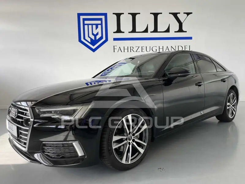 2023 Audi A6