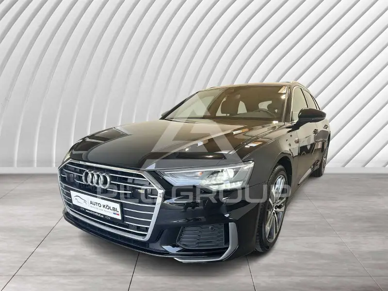 2023 Audi A6