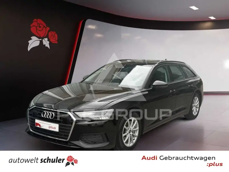 2023 Audi A6