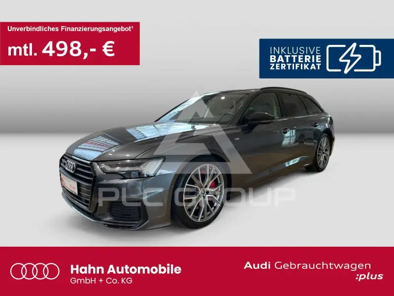 2023 Audi A6