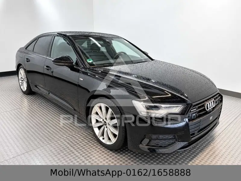 2023 Audi A6