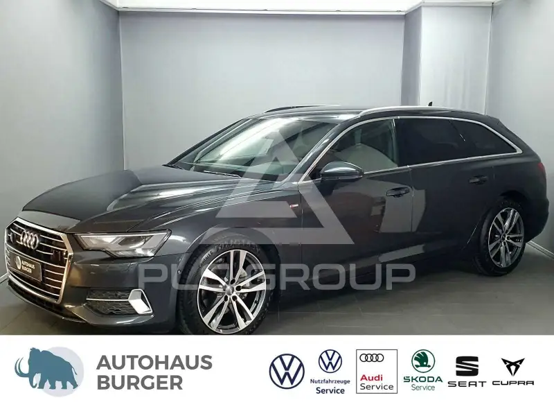 2023 Audi A6