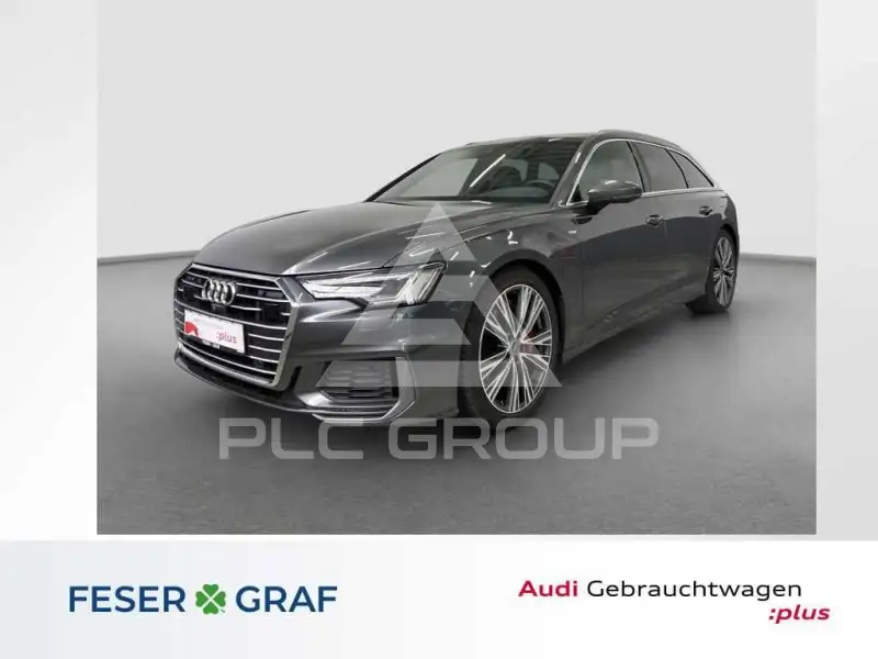 2023 Audi A6