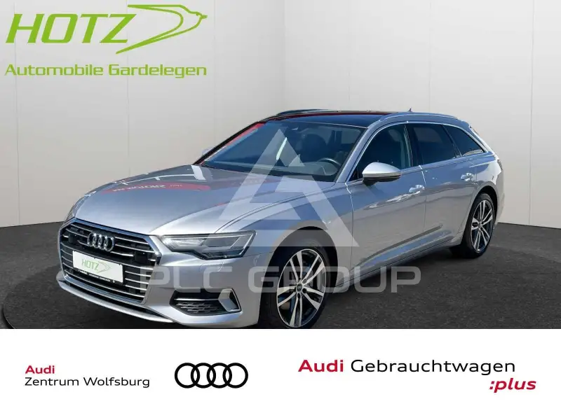 2023 Audi A6