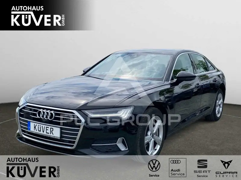 2023 Audi A6