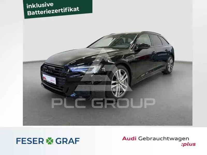 2023 Audi A6