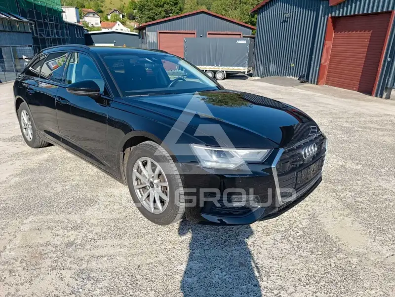 2023 Audi A6