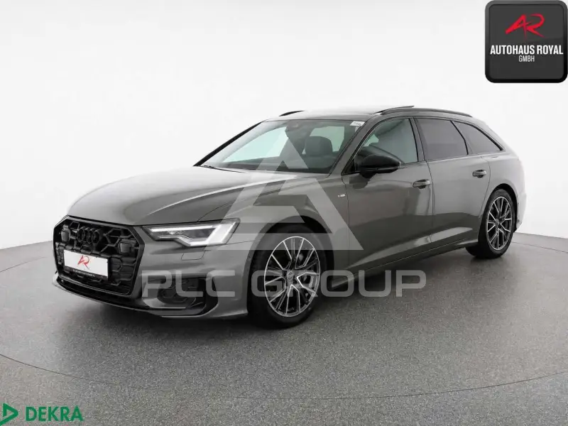 2023 Audi A6