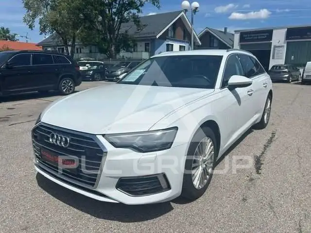 2023 Audi A6
