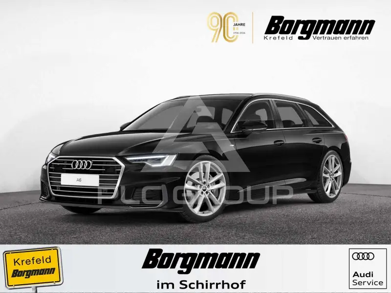 2023 Audi A6