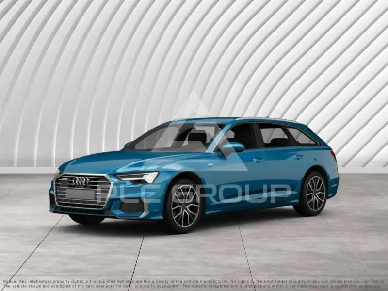 2023 Audi A6