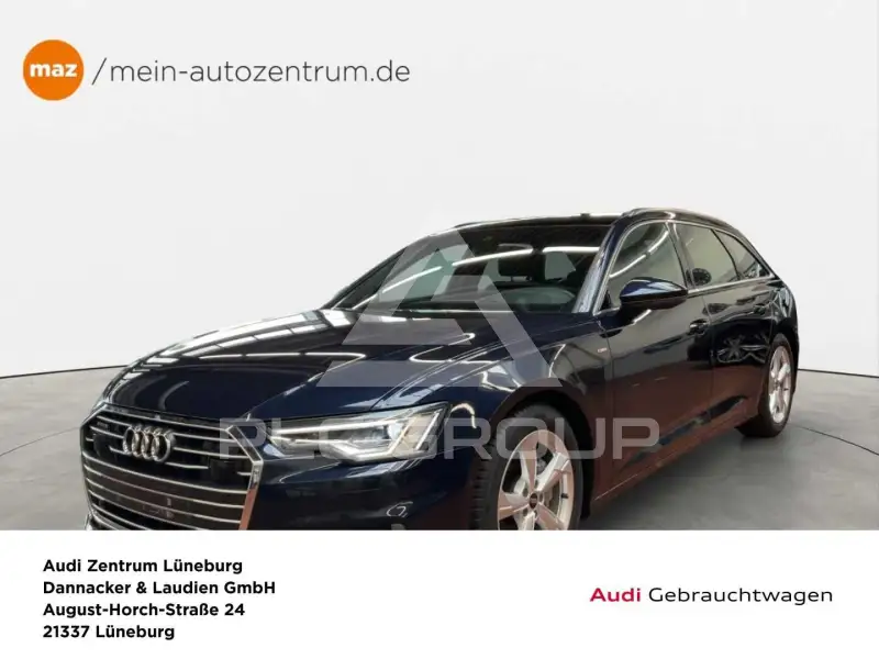 2023 Audi A6