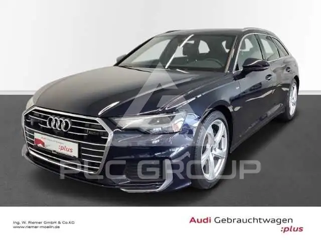 2023 Audi A6