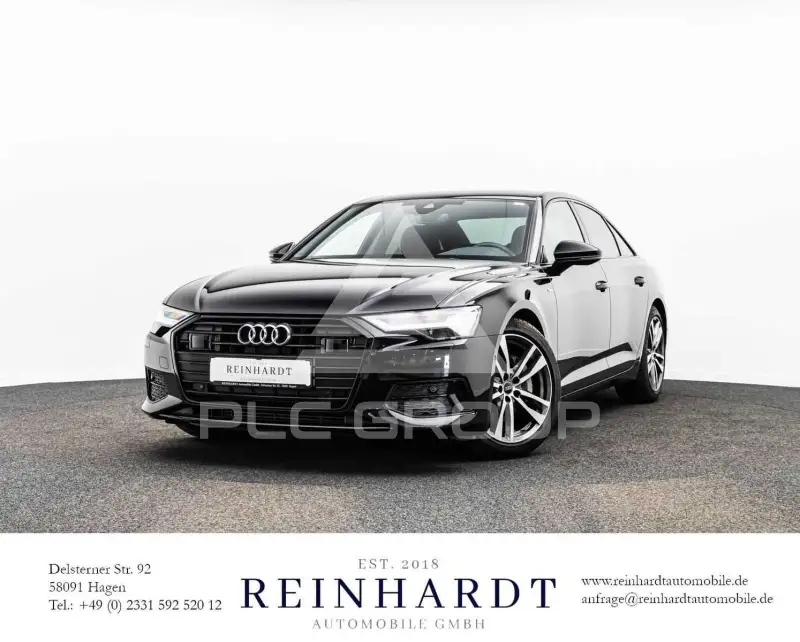 2023 Audi A6